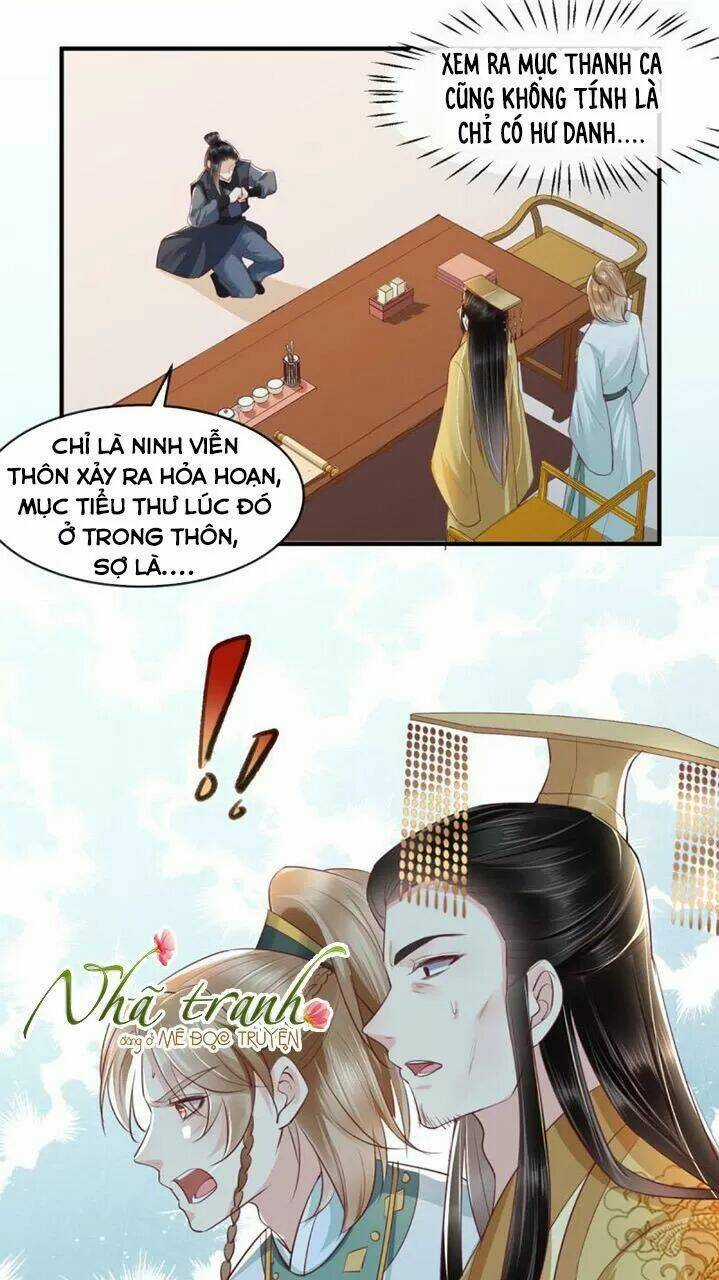 Độc Phi Ngu Ngốc Không Thể Chọc Chapter 117 trang 5