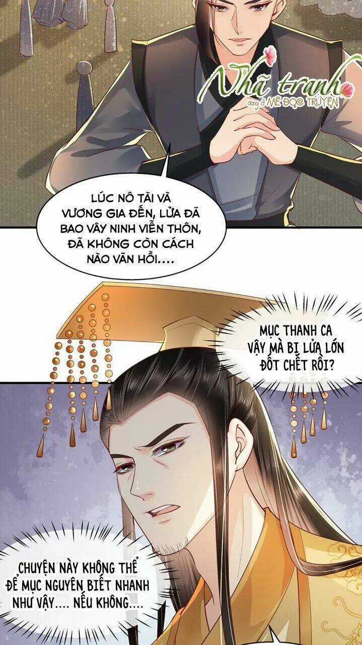 Độc Phi Ngu Ngốc Không Thể Chọc Chapter 117 trang 7