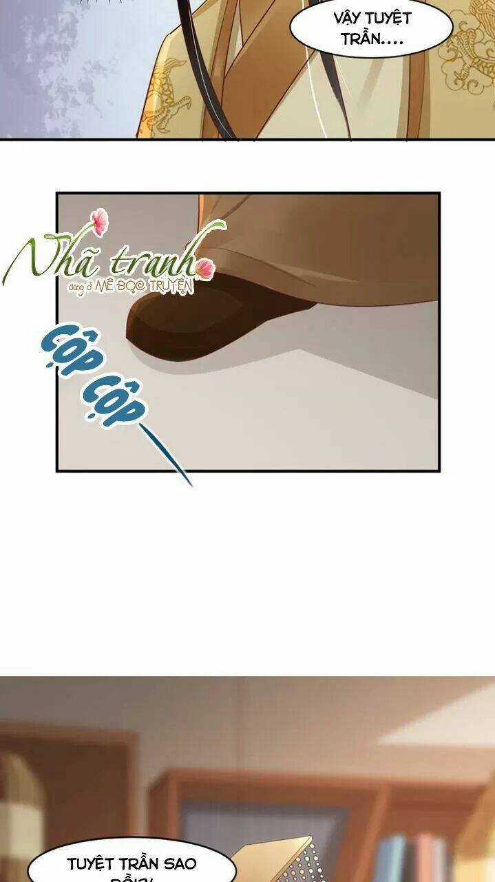 Độc Phi Ngu Ngốc Không Thể Chọc Chapter 117 trang 8