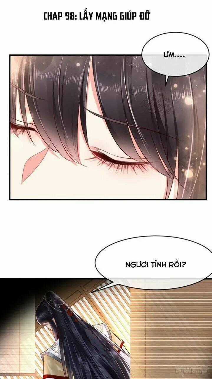 Độc Phi Ngu Ngốc Không Thể Chọc Chapter 118 trang 0