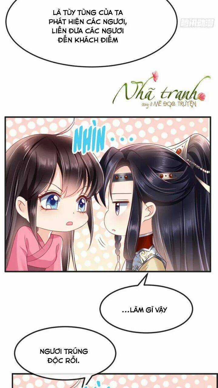 Độc Phi Ngu Ngốc Không Thể Chọc Chapter 118 trang 12