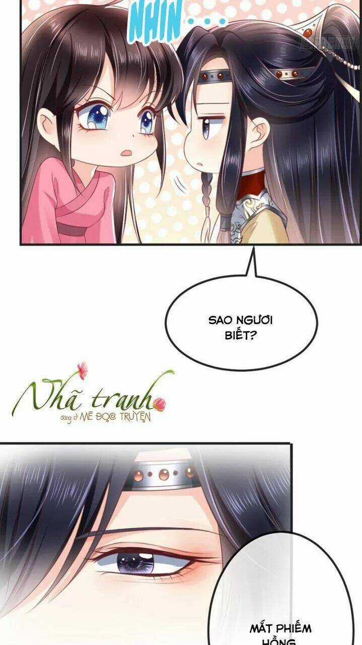 Độc Phi Ngu Ngốc Không Thể Chọc Chapter 118 trang 13