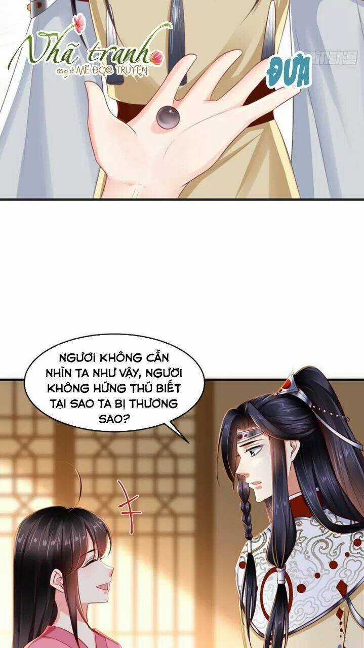 Độc Phi Ngu Ngốc Không Thể Chọc Chapter 118 trang 16