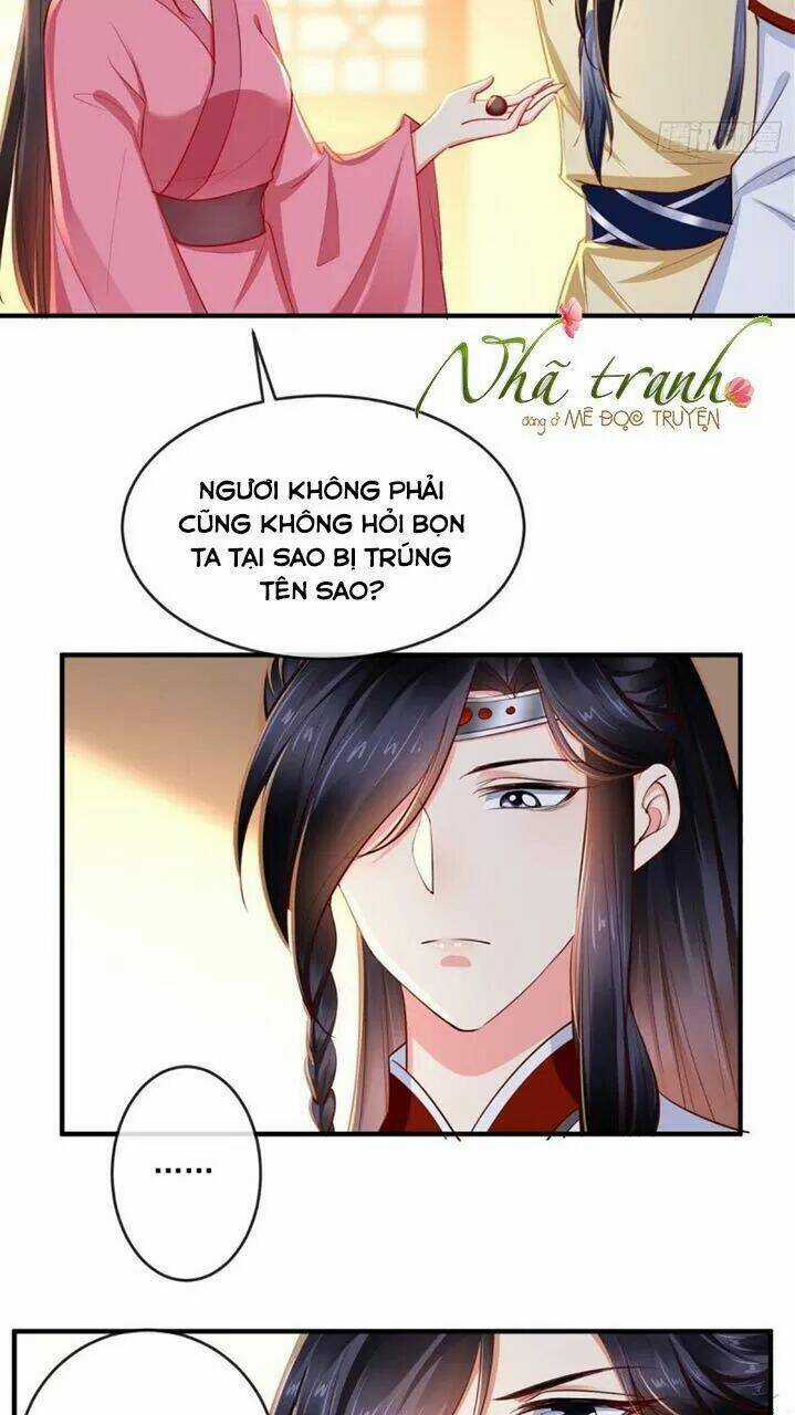 Độc Phi Ngu Ngốc Không Thể Chọc Chapter 118 trang 17