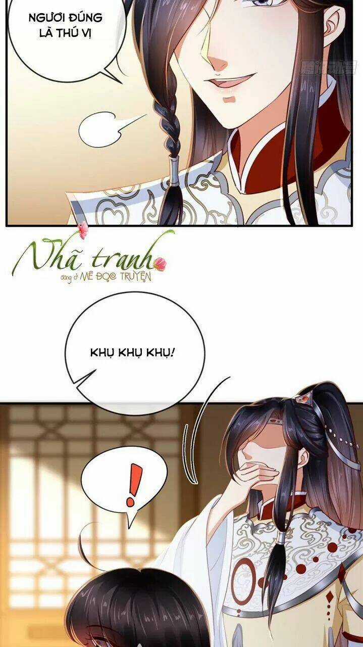 Độc Phi Ngu Ngốc Không Thể Chọc Chapter 118 trang 18