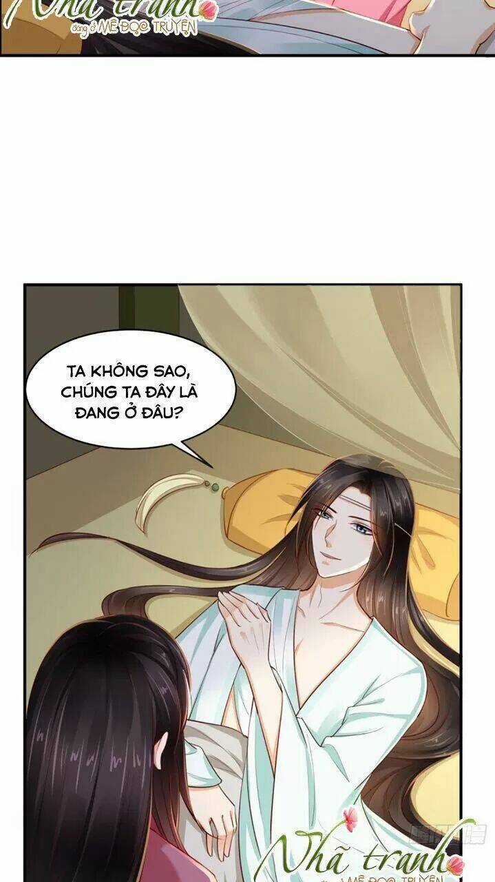 Độc Phi Ngu Ngốc Không Thể Chọc Chapter 118 trang 21