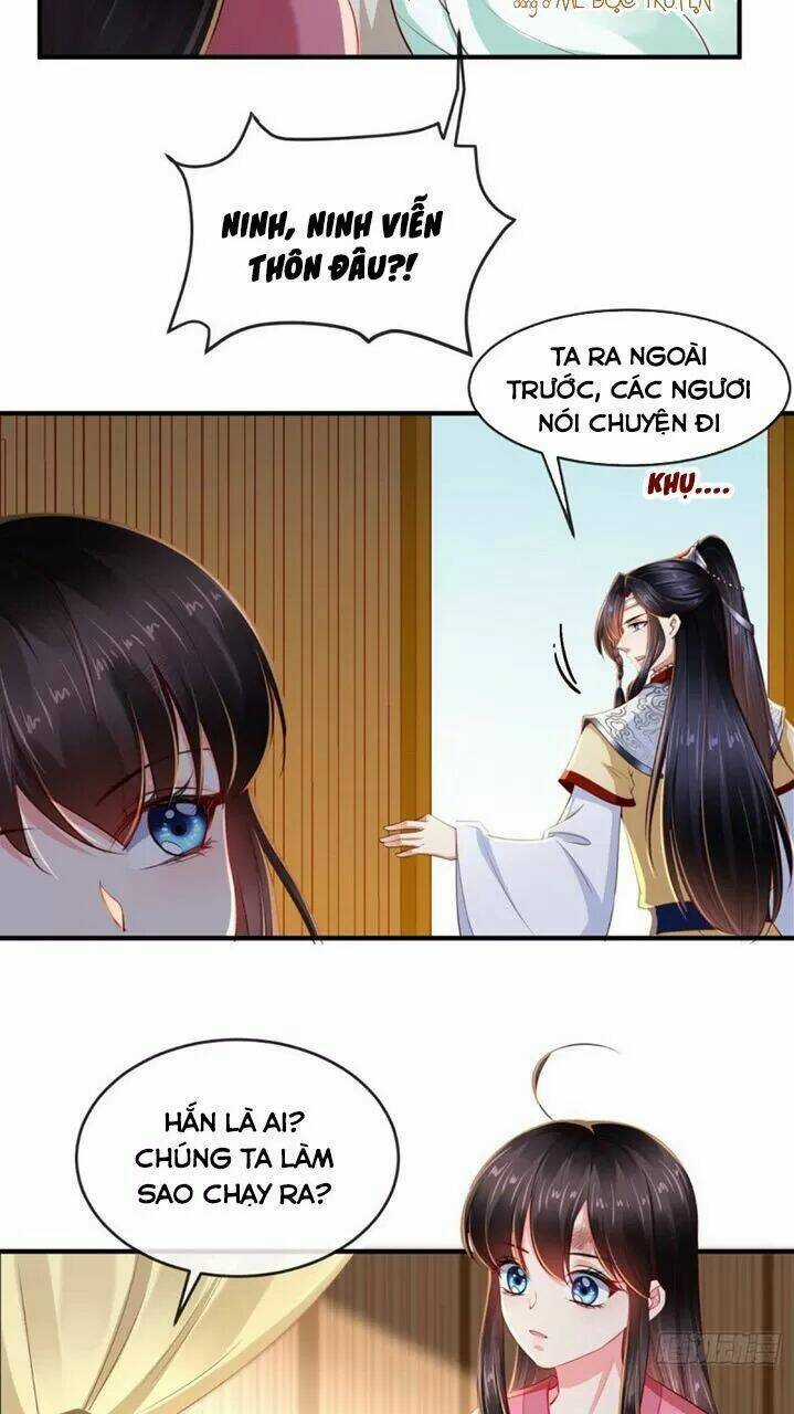 Độc Phi Ngu Ngốc Không Thể Chọc Chapter 118 trang 22