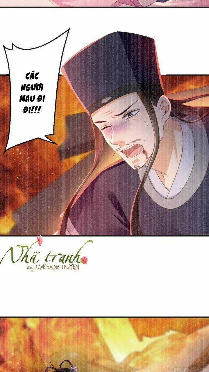 Độc Phi Ngu Ngốc Không Thể Chọc Chapter 118 trang 28