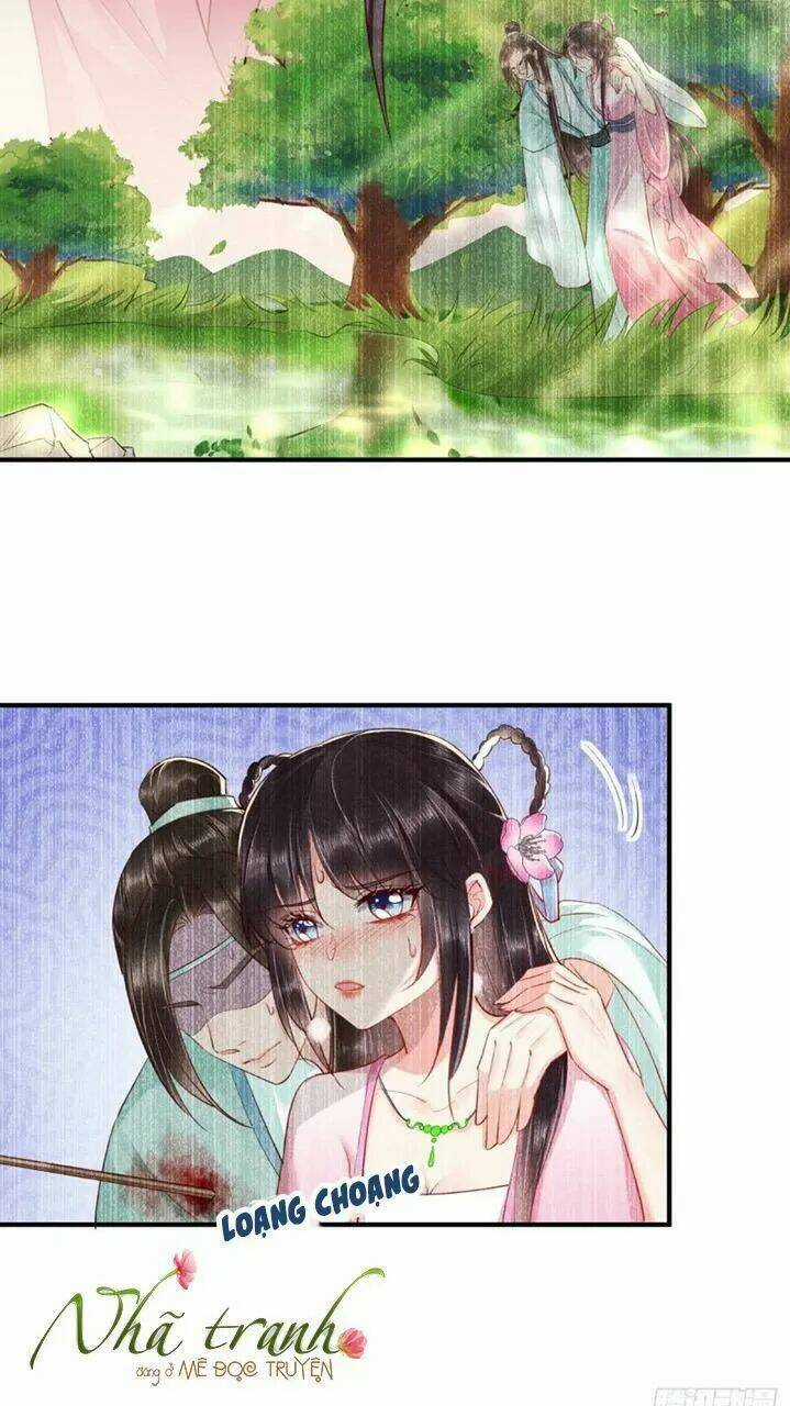 Độc Phi Ngu Ngốc Không Thể Chọc Chapter 118 trang 3