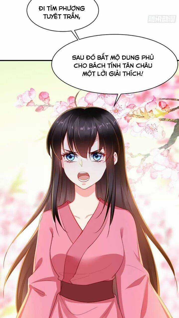 Độc Phi Ngu Ngốc Không Thể Chọc Chapter 118 trang 37