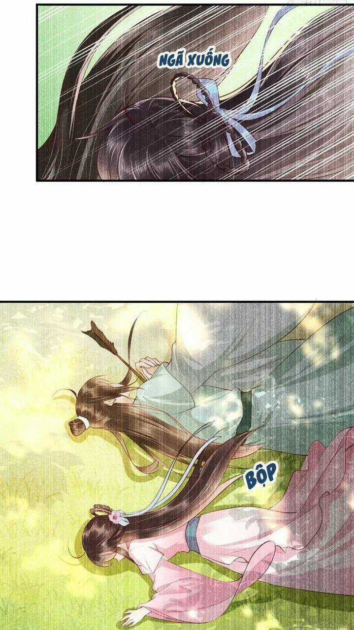 Độc Phi Ngu Ngốc Không Thể Chọc Chapter 118 trang 4