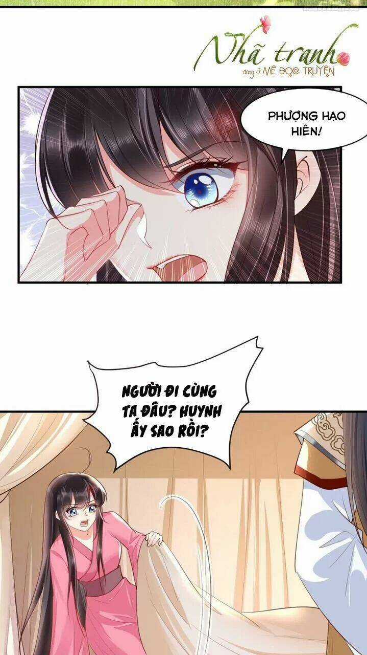 Độc Phi Ngu Ngốc Không Thể Chọc Chapter 118 trang 5