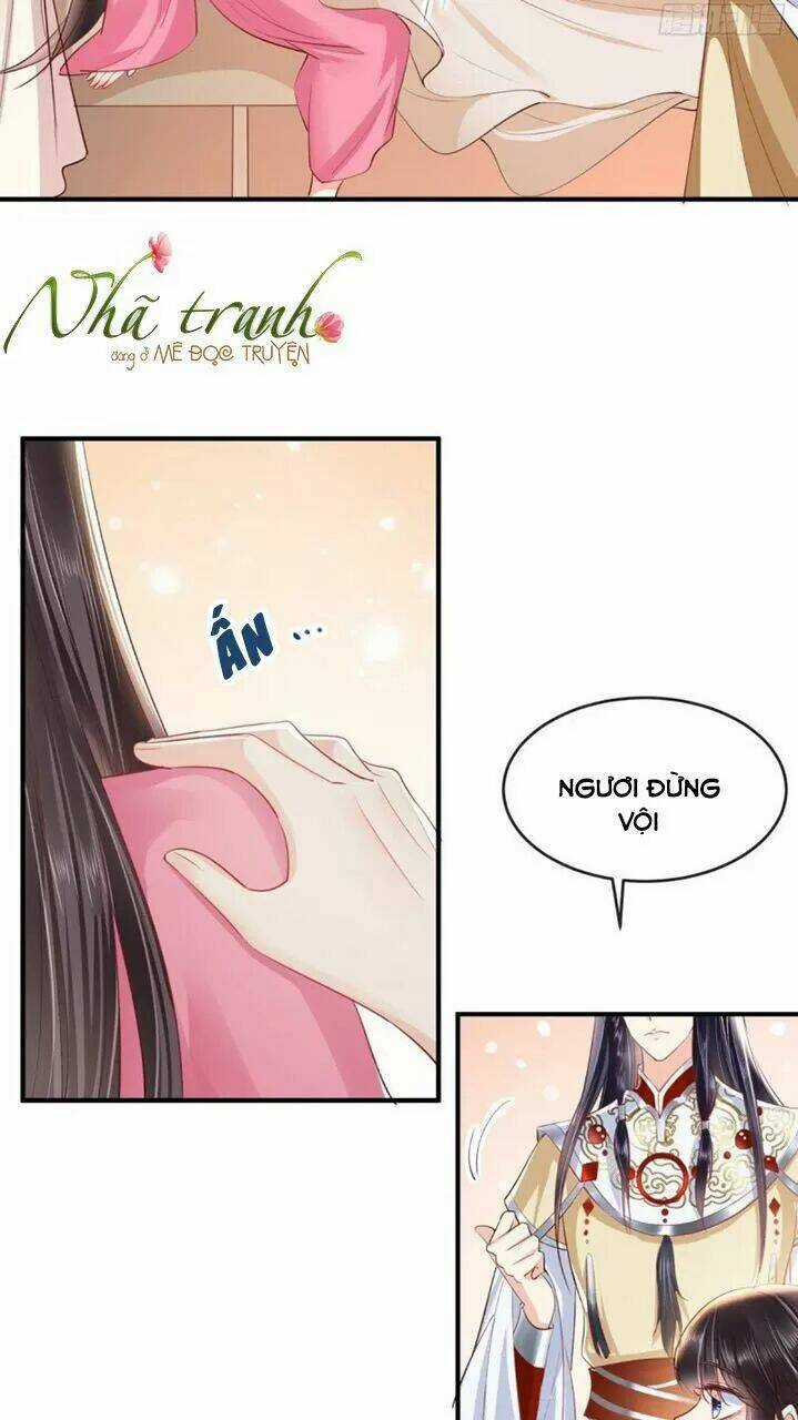 Độc Phi Ngu Ngốc Không Thể Chọc Chapter 118 trang 6