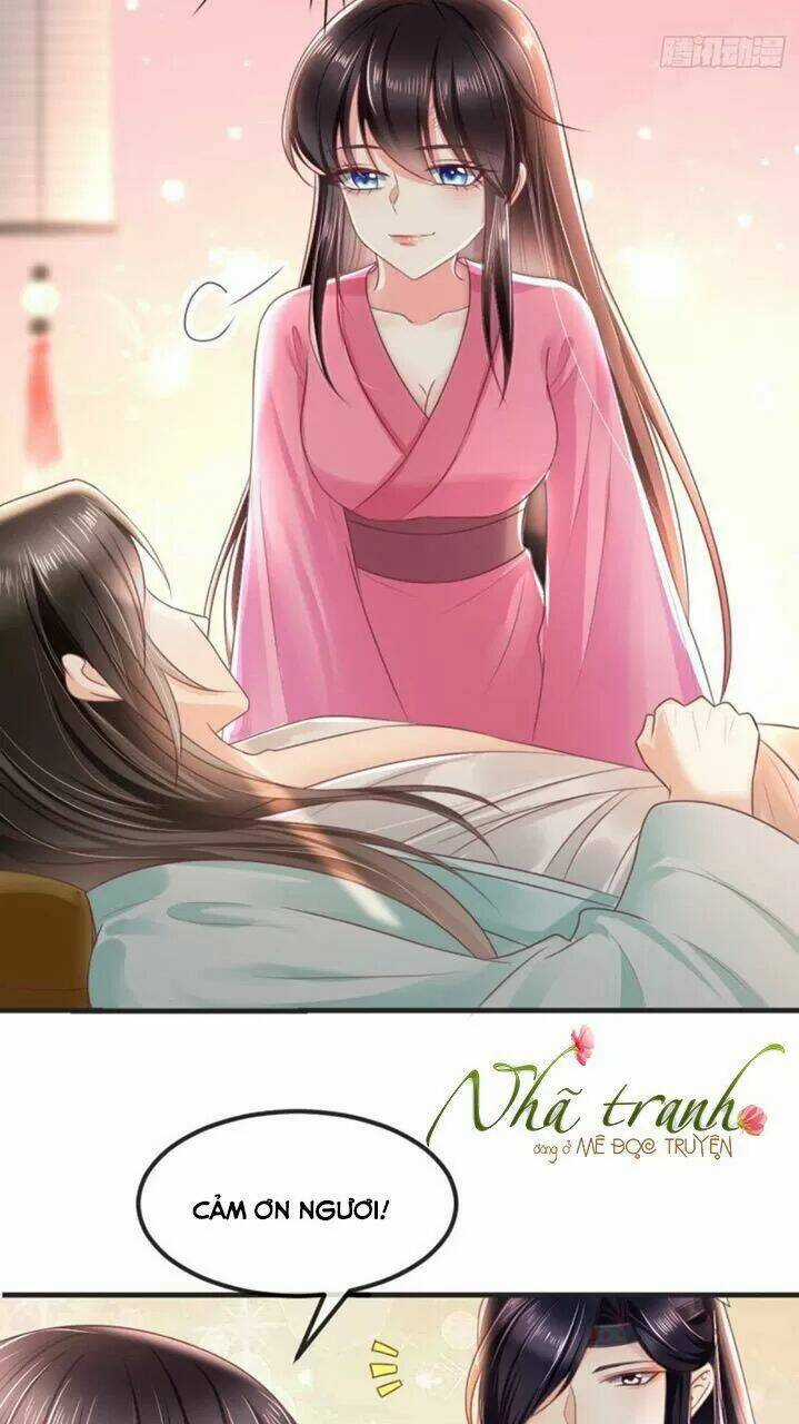 Độc Phi Ngu Ngốc Không Thể Chọc Chapter 118 trang 9