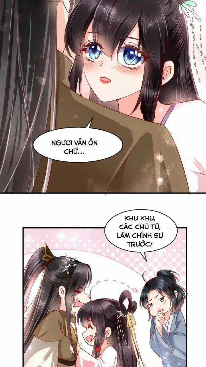 Độc Phi Ngu Ngốc Không Thể Chọc Chapter 119 trang 14