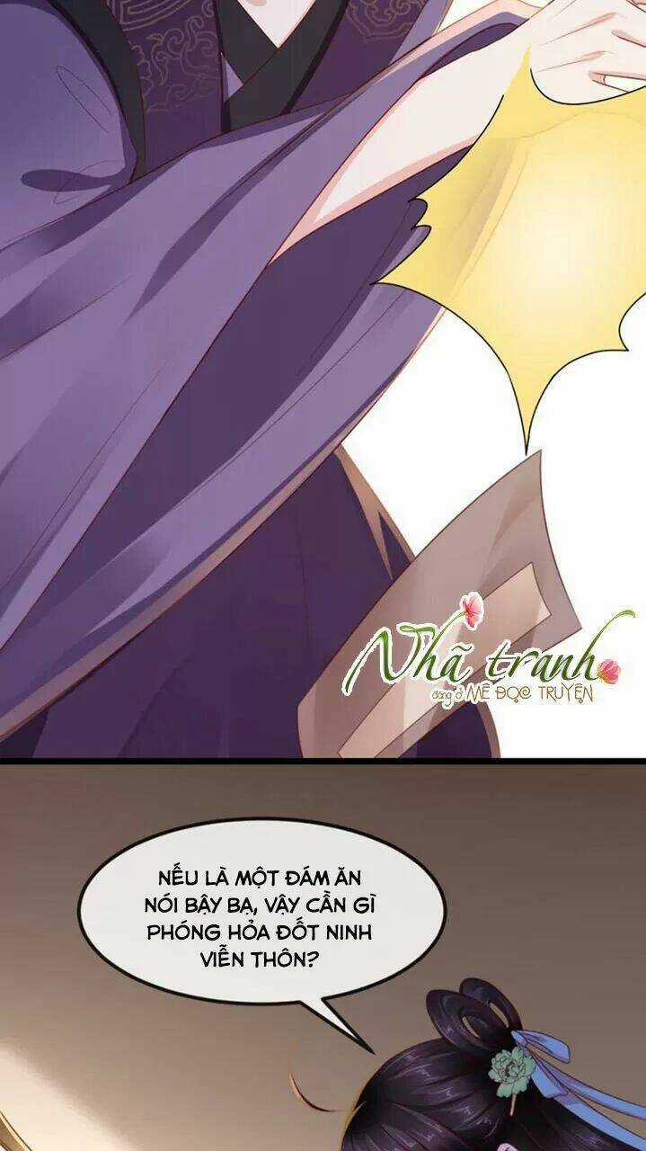 Độc Phi Ngu Ngốc Không Thể Chọc Chapter 119 trang 17