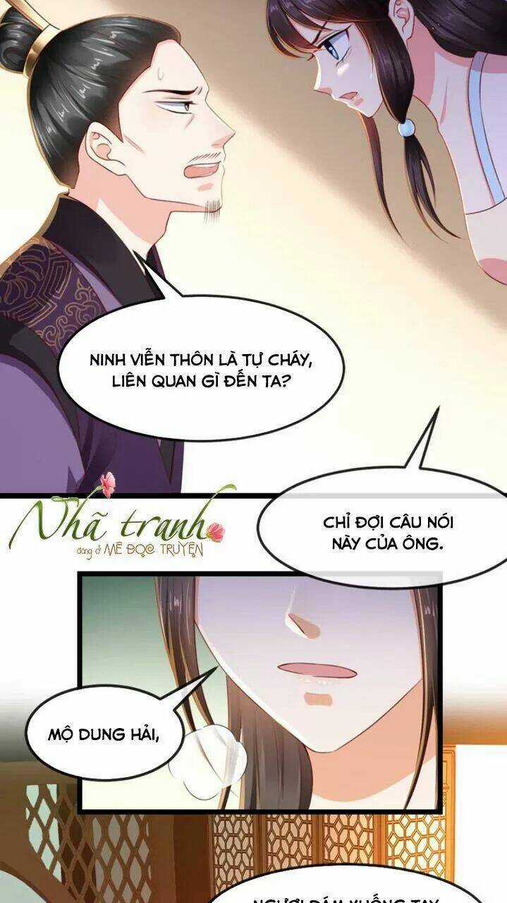 Độc Phi Ngu Ngốc Không Thể Chọc Chapter 119 trang 18