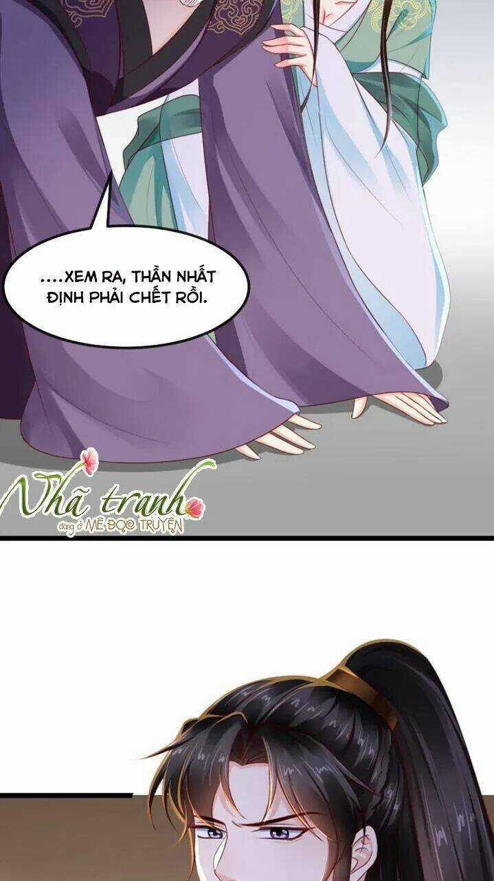 Độc Phi Ngu Ngốc Không Thể Chọc Chapter 119 trang 21