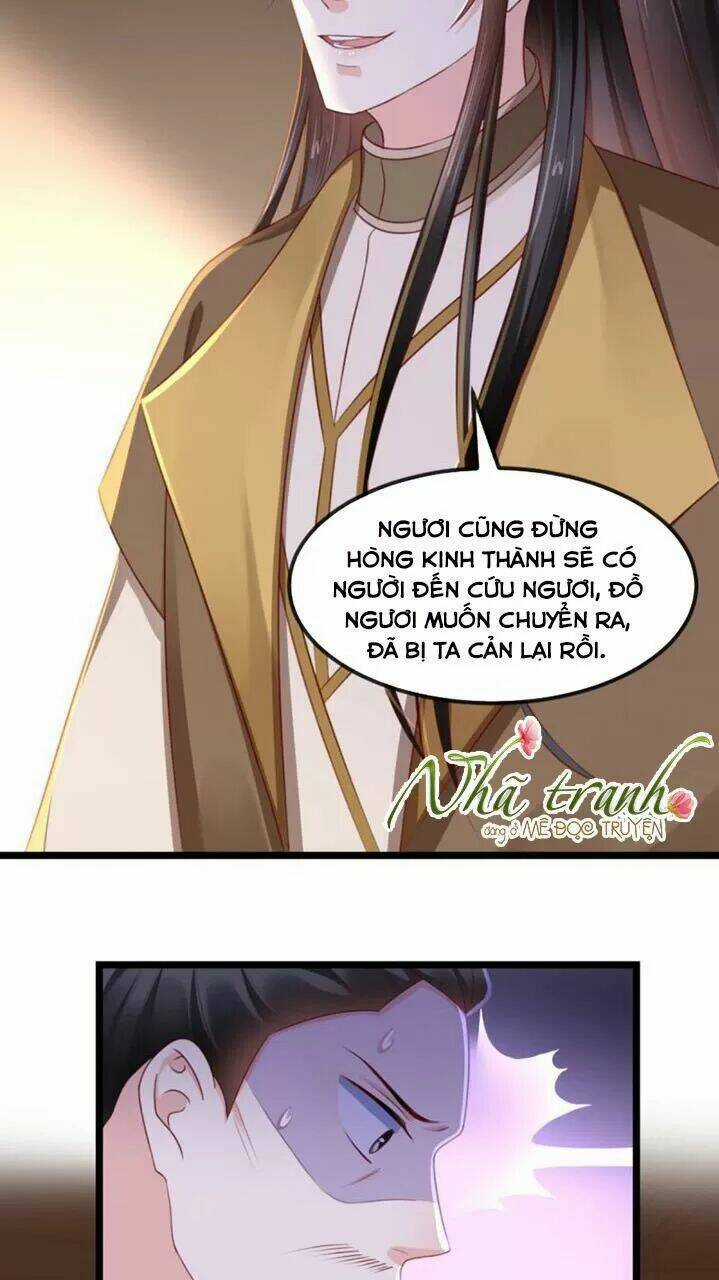 Độc Phi Ngu Ngốc Không Thể Chọc Chapter 119 trang 22