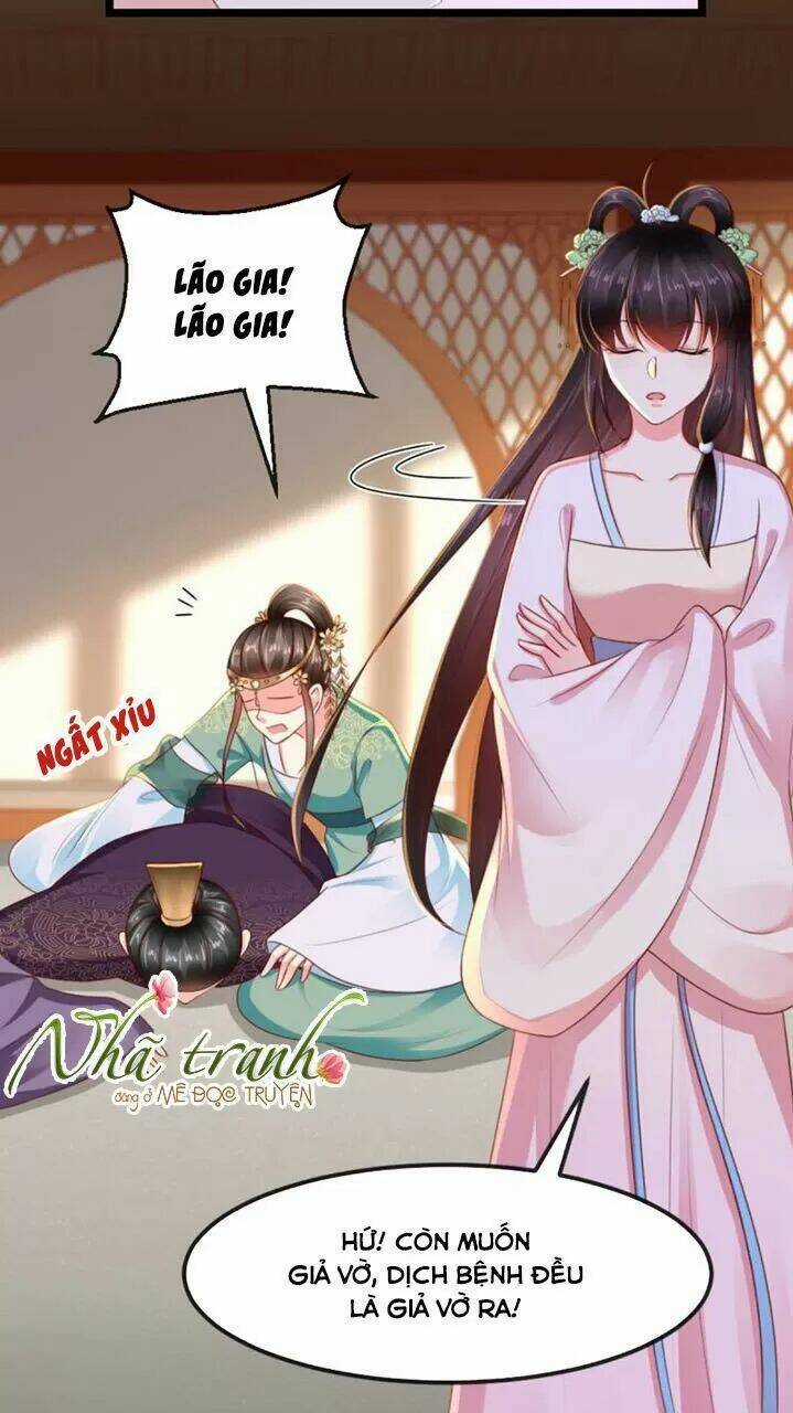 Độc Phi Ngu Ngốc Không Thể Chọc Chapter 119 trang 23