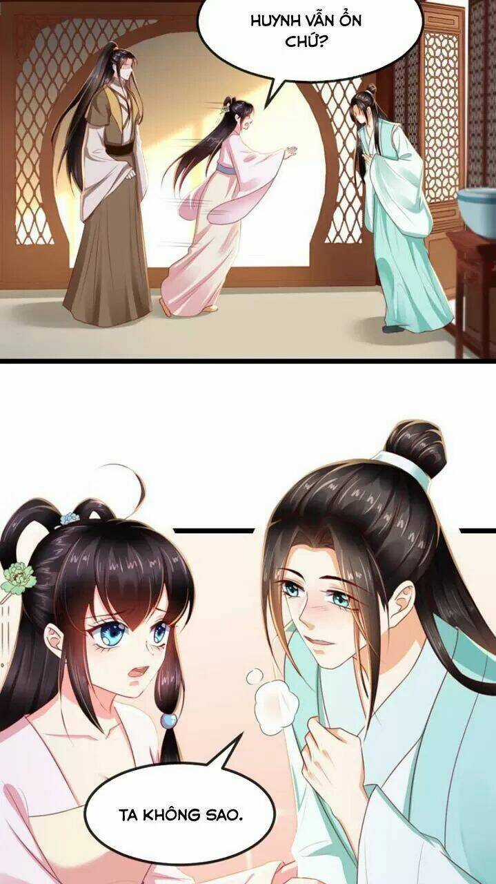 Độc Phi Ngu Ngốc Không Thể Chọc Chapter 119 trang 25