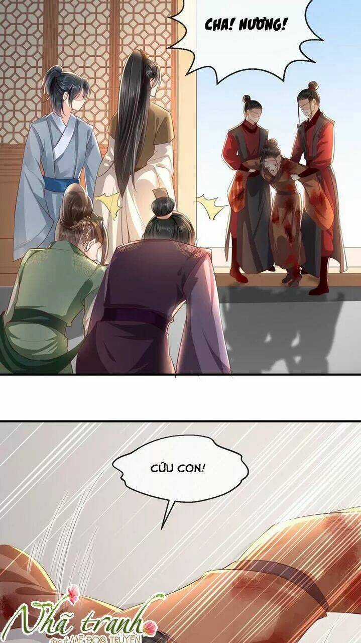 Độc Phi Ngu Ngốc Không Thể Chọc Chapter 119 trang 3