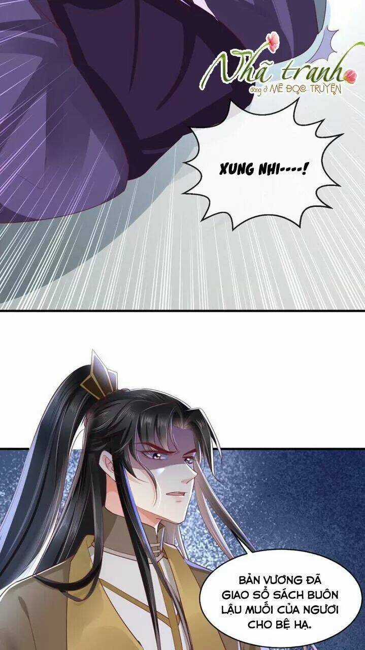 Độc Phi Ngu Ngốc Không Thể Chọc Chapter 119 trang 5