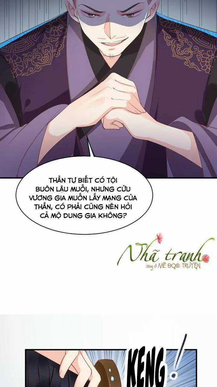 Độc Phi Ngu Ngốc Không Thể Chọc Chapter 119 trang 7