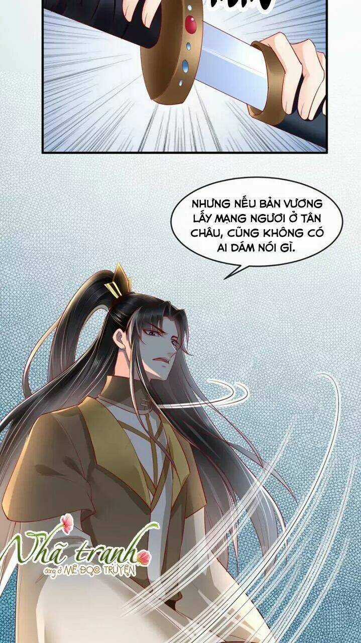 Độc Phi Ngu Ngốc Không Thể Chọc Chapter 119 trang 8