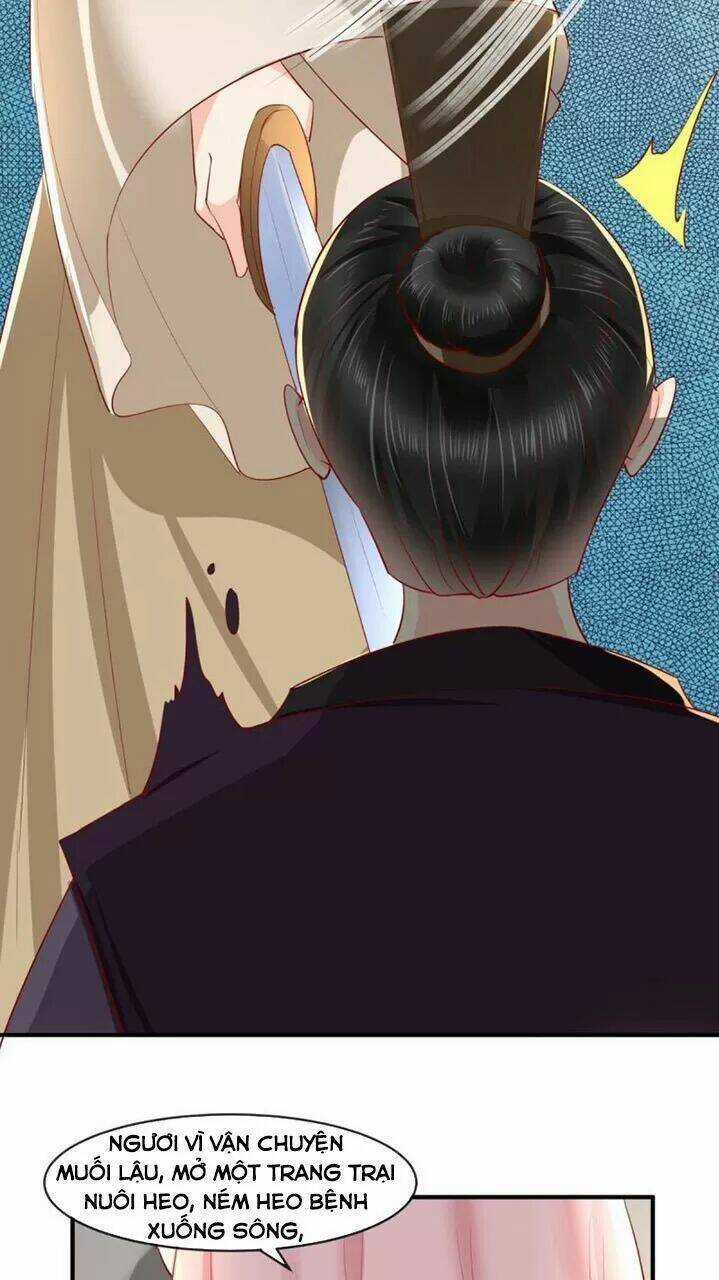 Độc Phi Ngu Ngốc Không Thể Chọc Chapter 119 trang 9