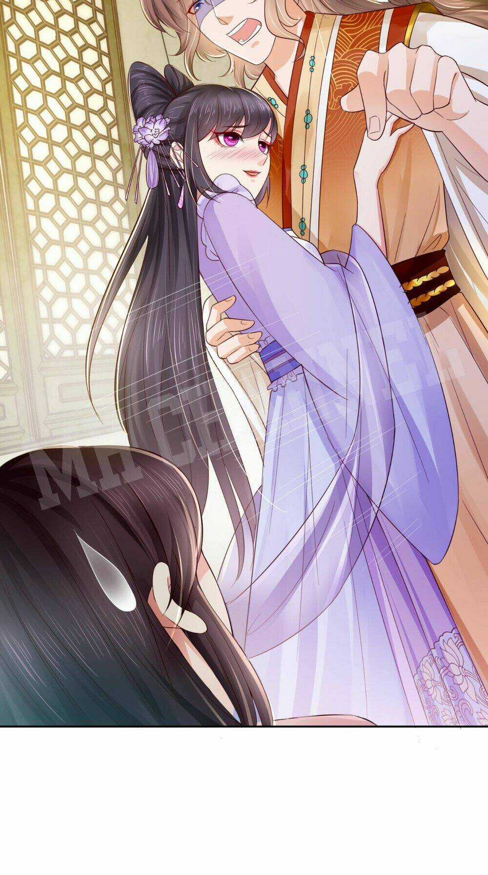 Độc Phi Ngu Ngốc Không Thể Chọc Chapter 12 trang 10