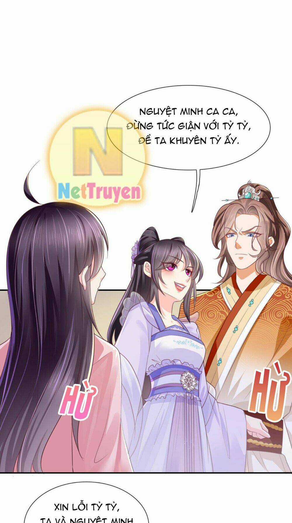 Độc Phi Ngu Ngốc Không Thể Chọc Chapter 12 trang 11