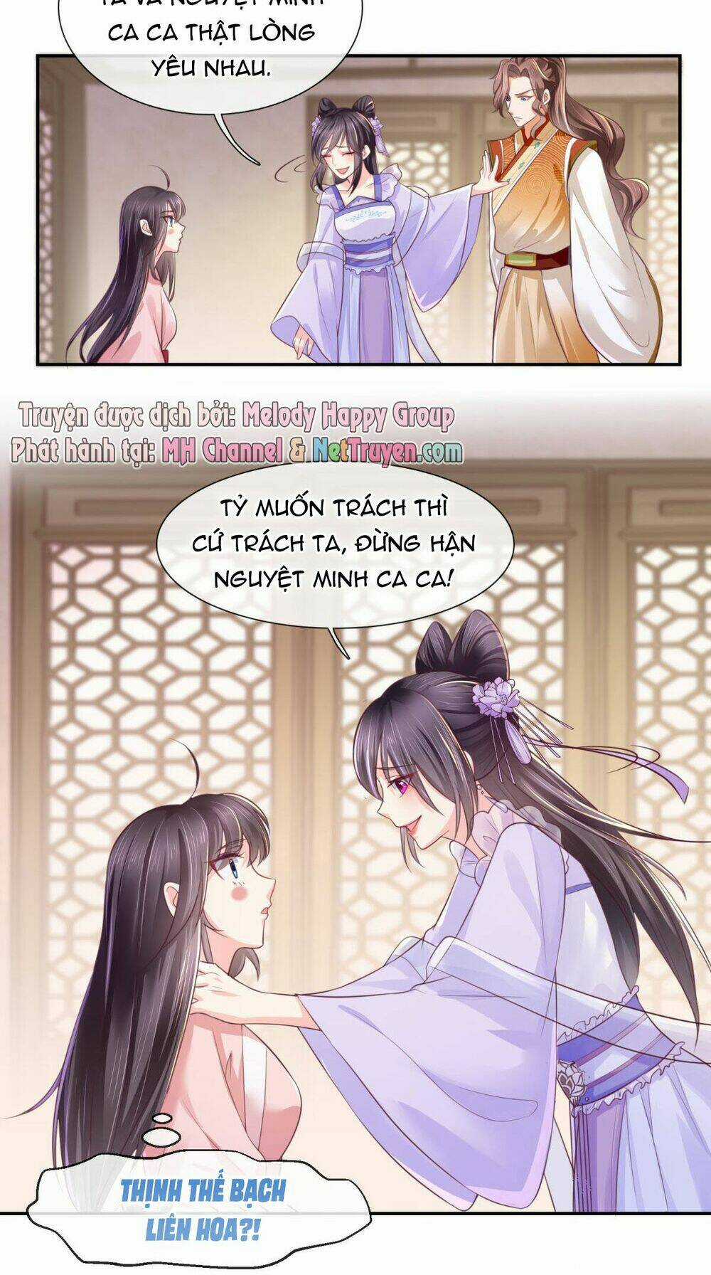 Độc Phi Ngu Ngốc Không Thể Chọc Chapter 12 trang 12