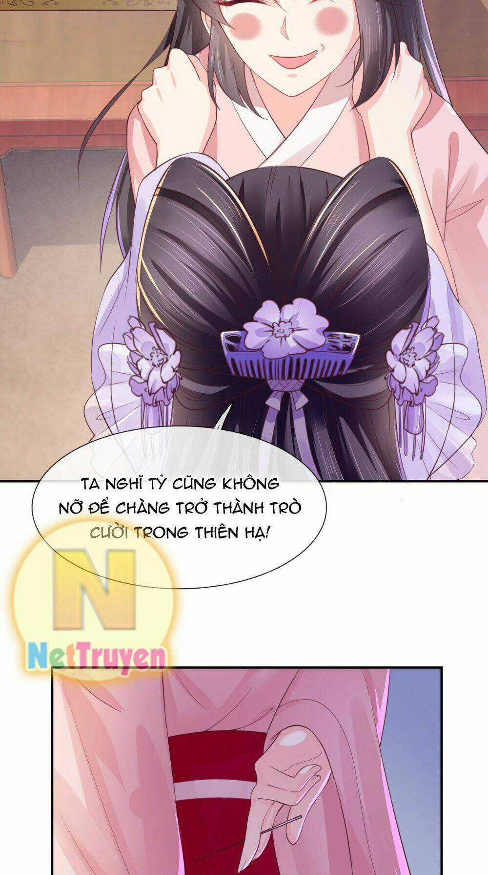 Độc Phi Ngu Ngốc Không Thể Chọc Chapter 12 trang 14