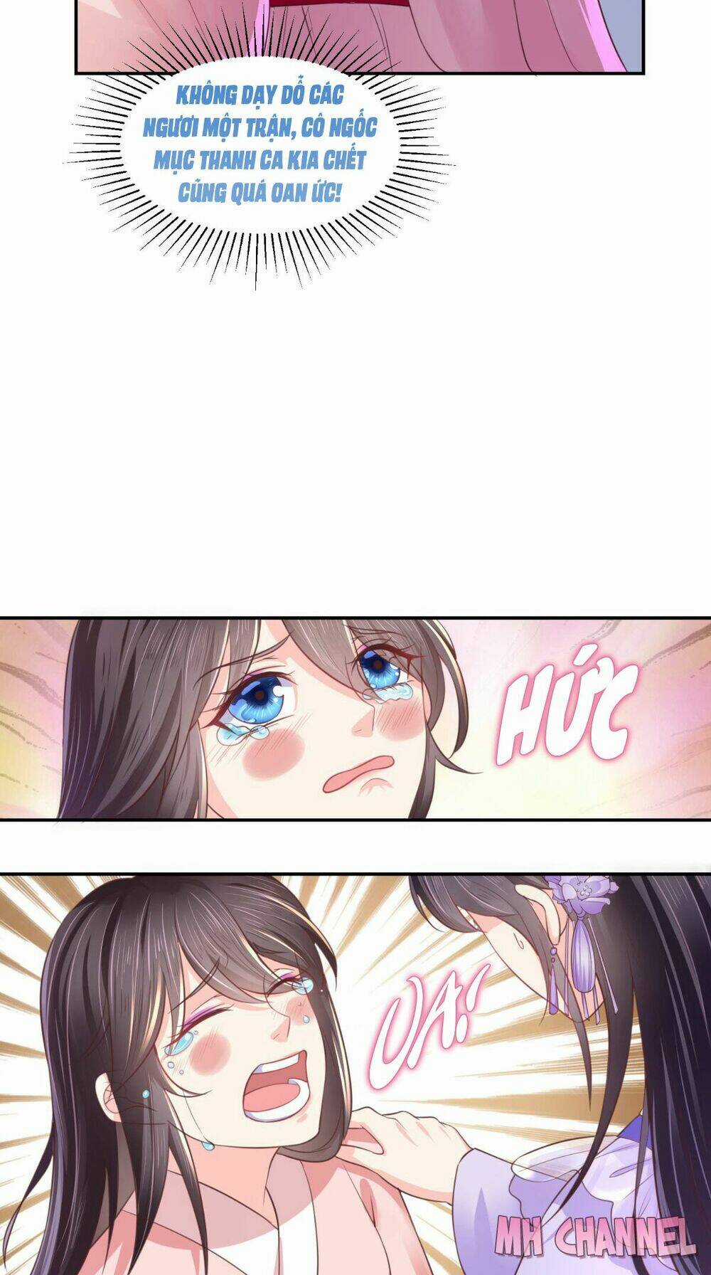 Độc Phi Ngu Ngốc Không Thể Chọc Chapter 12 trang 15