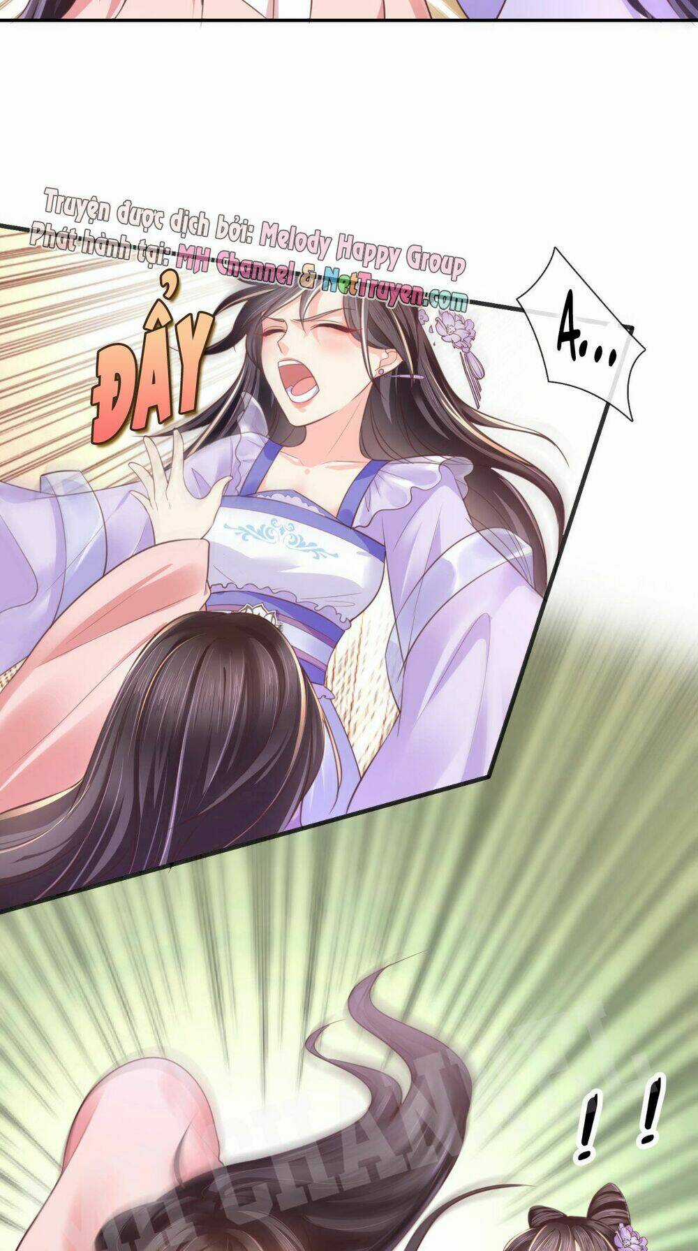 Độc Phi Ngu Ngốc Không Thể Chọc Chapter 12 trang 16