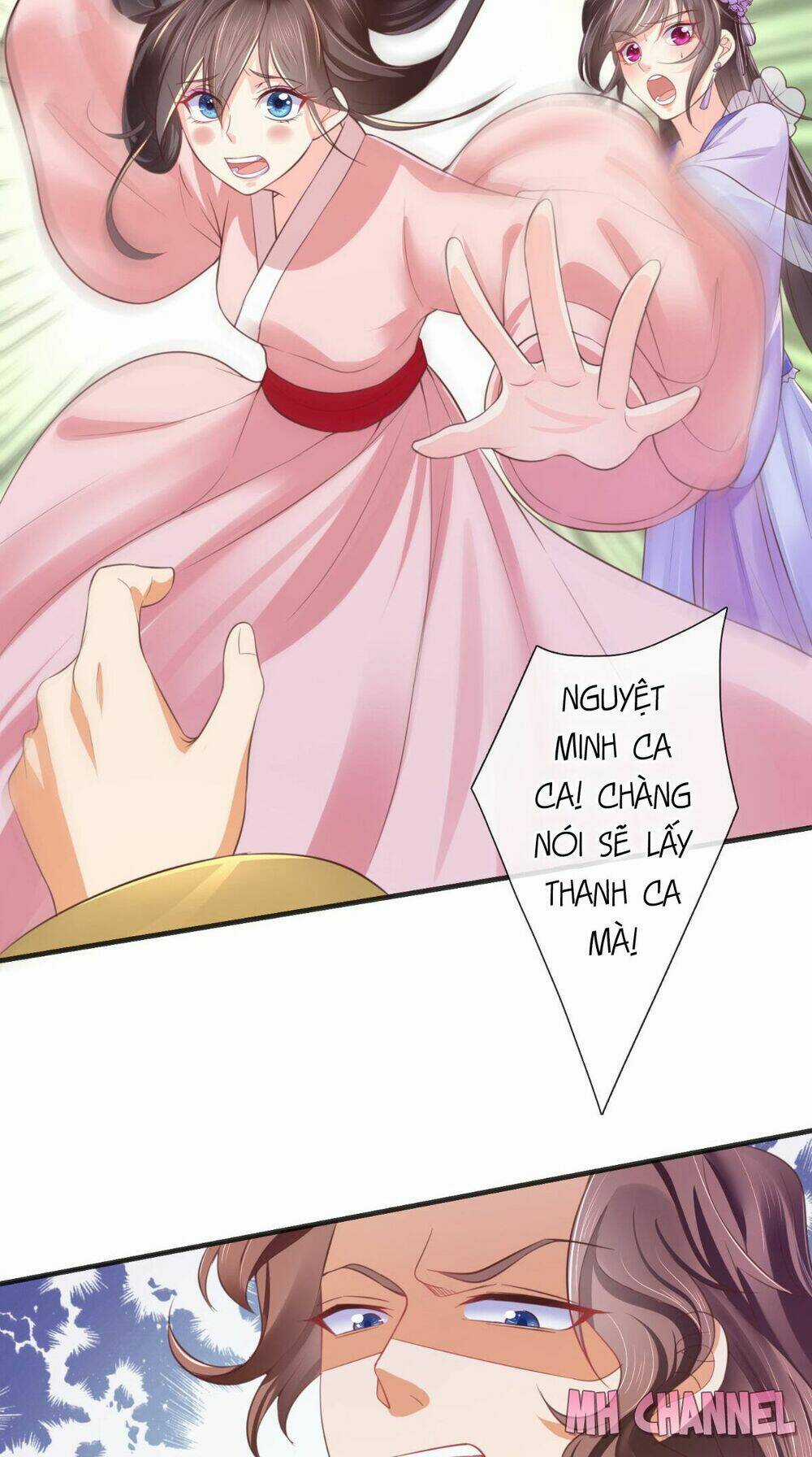 Độc Phi Ngu Ngốc Không Thể Chọc Chapter 12 trang 17