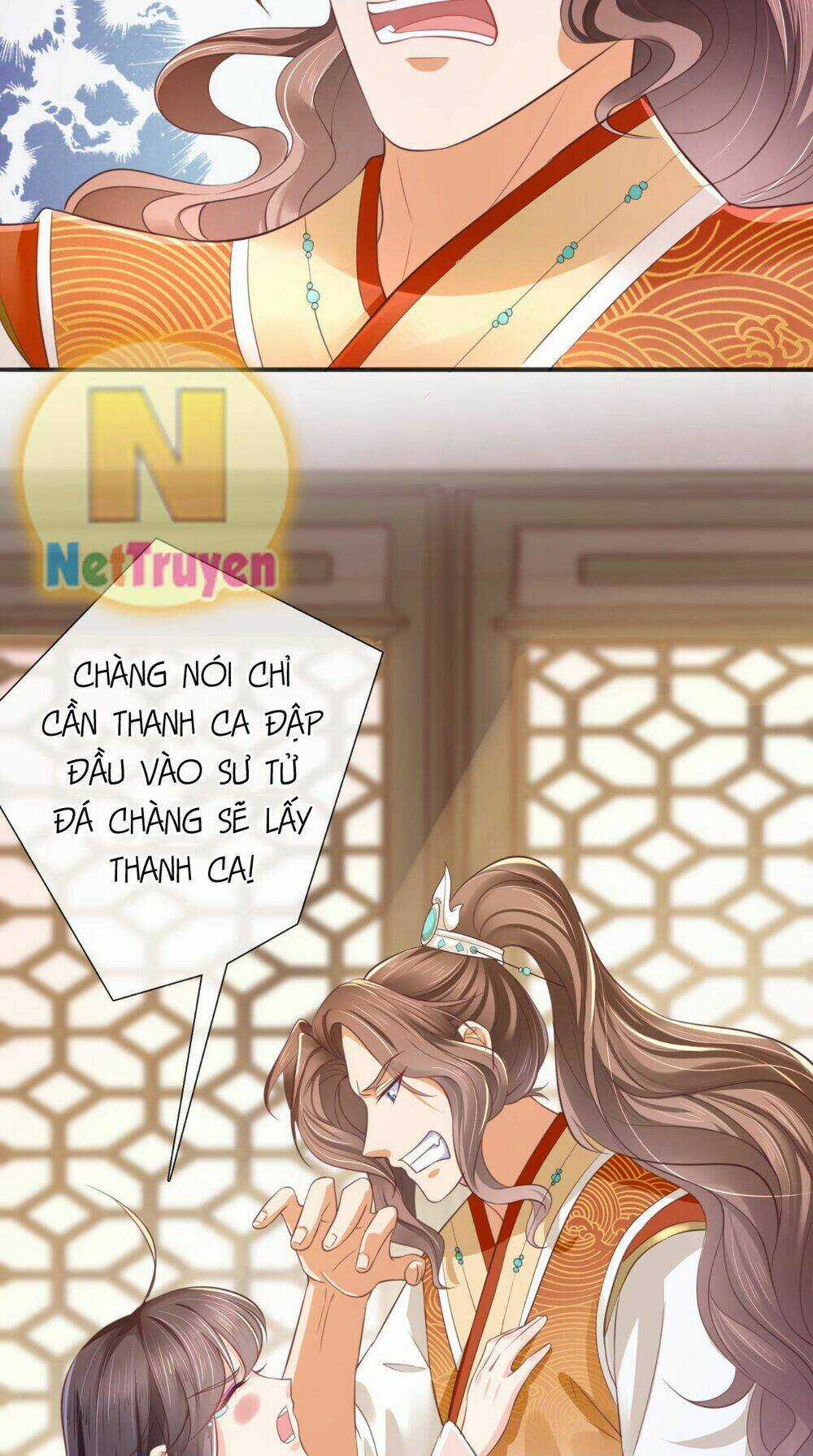 Độc Phi Ngu Ngốc Không Thể Chọc Chapter 12 trang 18