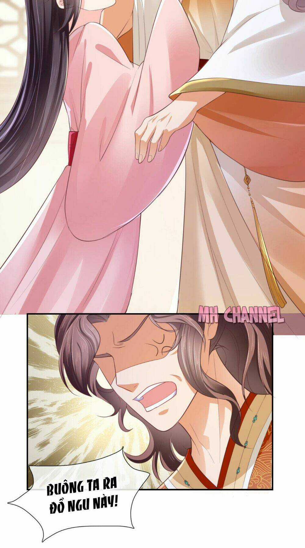 Độc Phi Ngu Ngốc Không Thể Chọc Chapter 12 trang 19