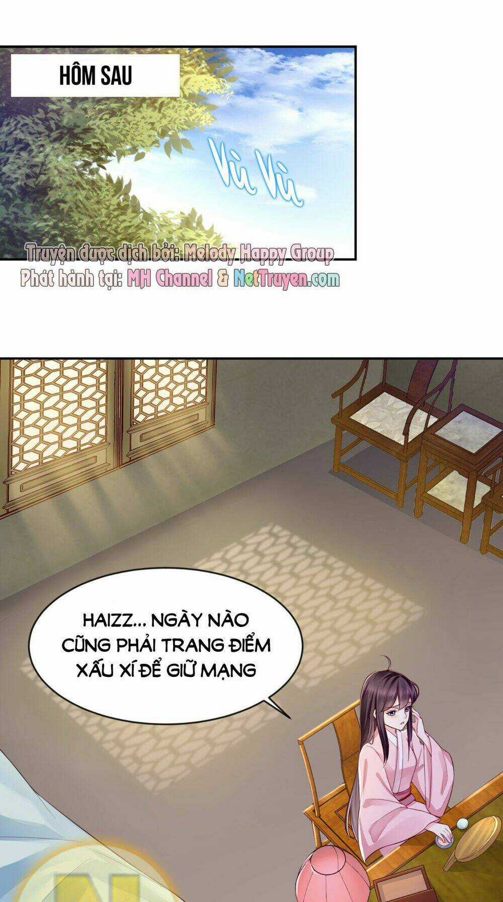 Độc Phi Ngu Ngốc Không Thể Chọc Chapter 12 trang 3