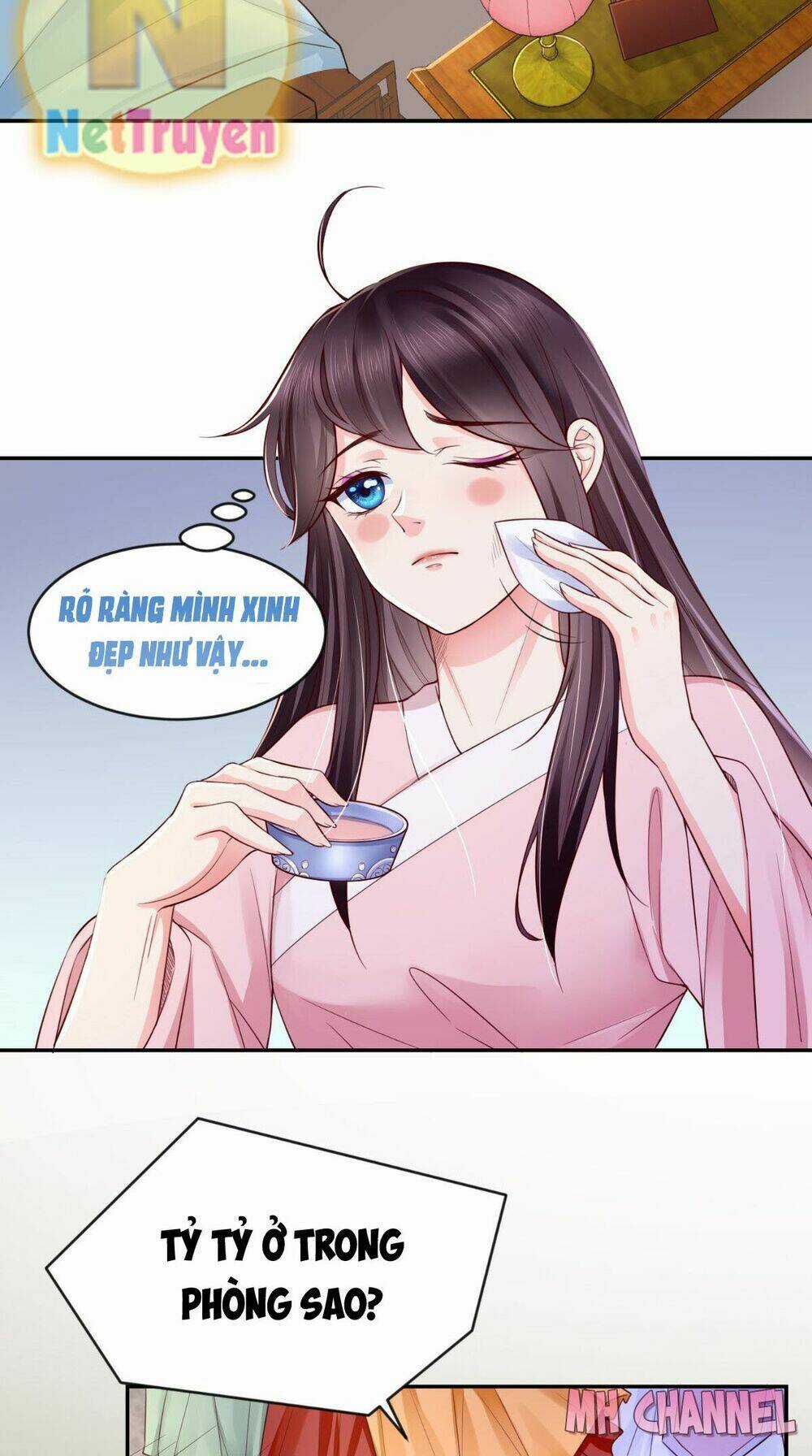 Độc Phi Ngu Ngốc Không Thể Chọc Chapter 12 trang 4