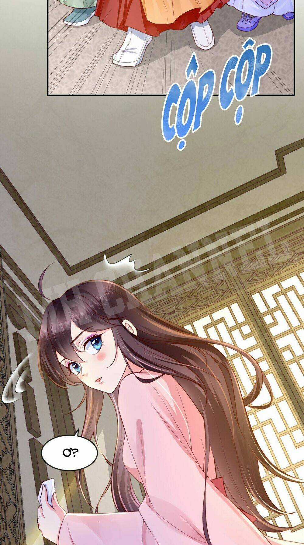 Độc Phi Ngu Ngốc Không Thể Chọc Chapter 12 trang 5