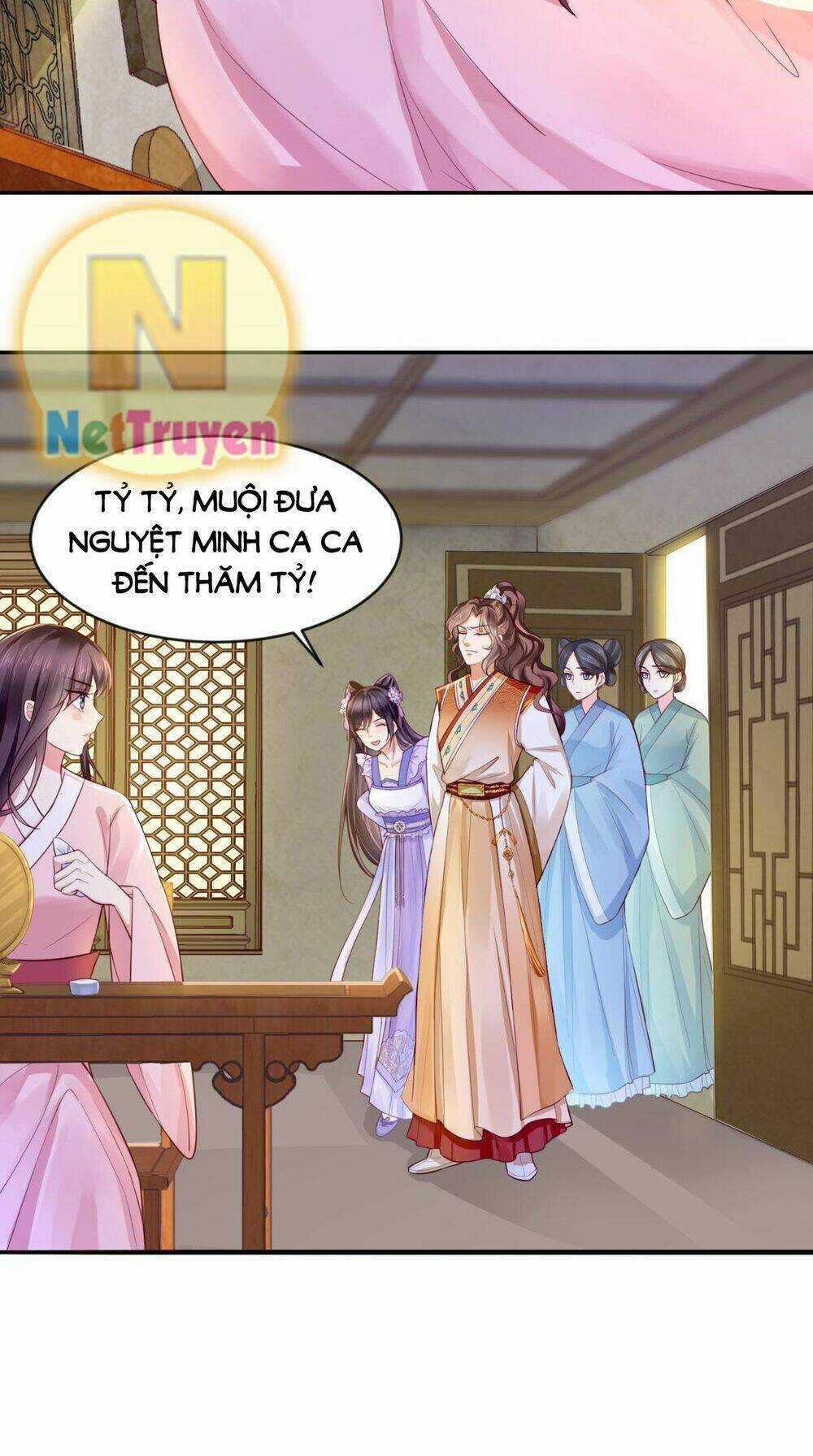 Độc Phi Ngu Ngốc Không Thể Chọc Chapter 12 trang 6