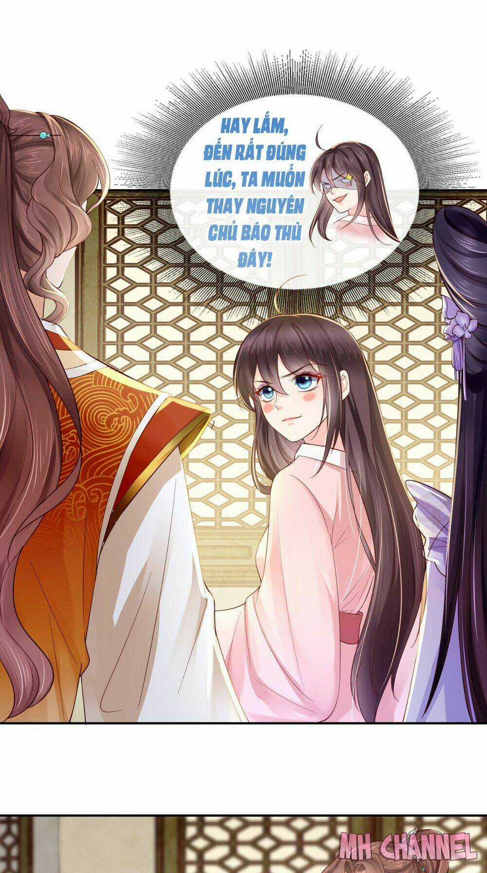 Độc Phi Ngu Ngốc Không Thể Chọc Chapter 12 trang 7