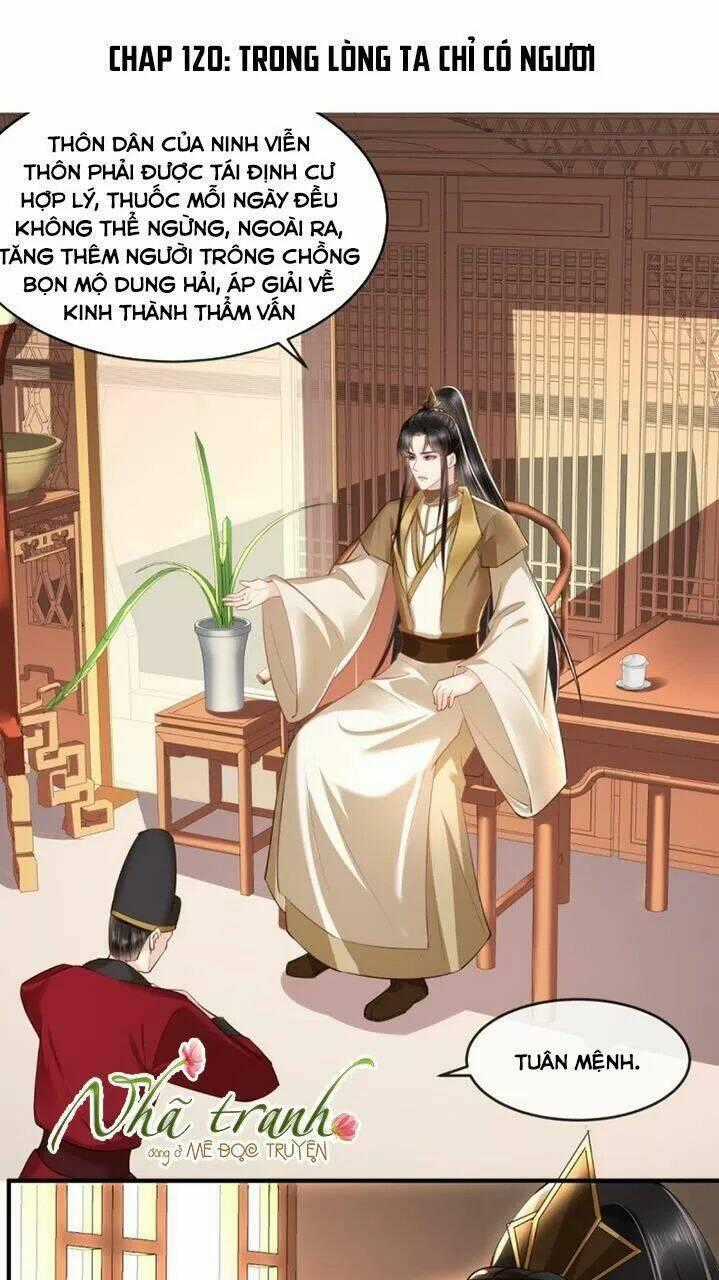 Độc Phi Ngu Ngốc Không Thể Chọc Chapter 120 trang 0