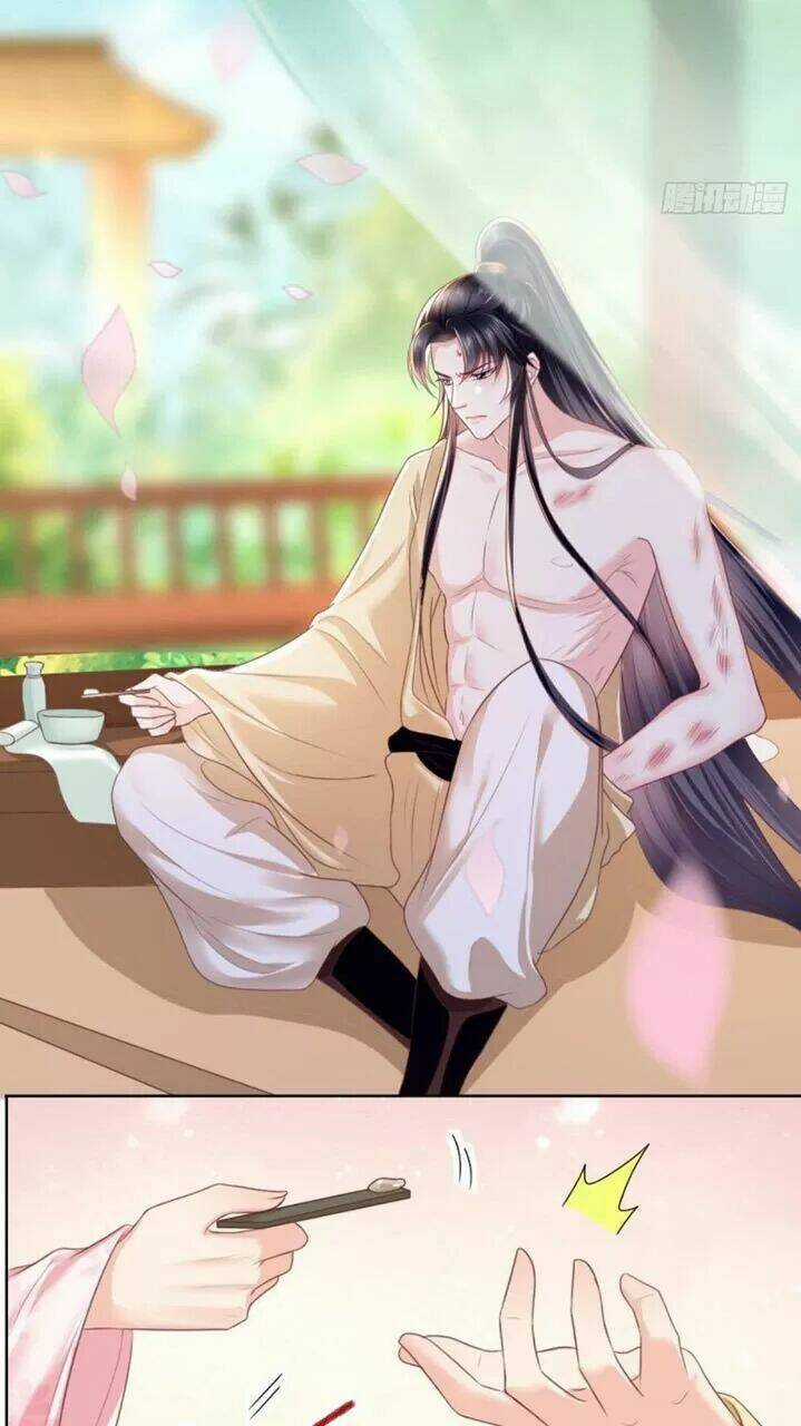 Độc Phi Ngu Ngốc Không Thể Chọc Chapter 120 trang 11