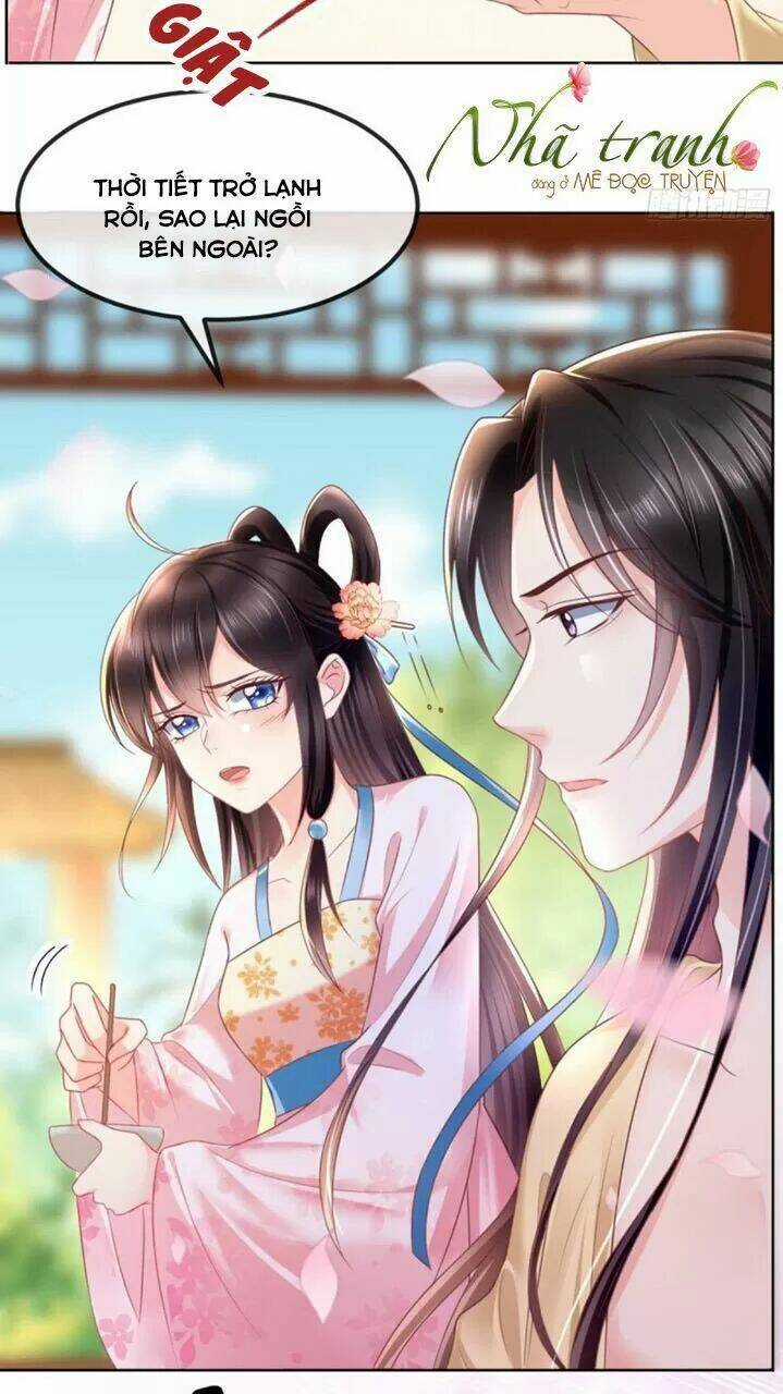 Độc Phi Ngu Ngốc Không Thể Chọc Chapter 120 trang 12