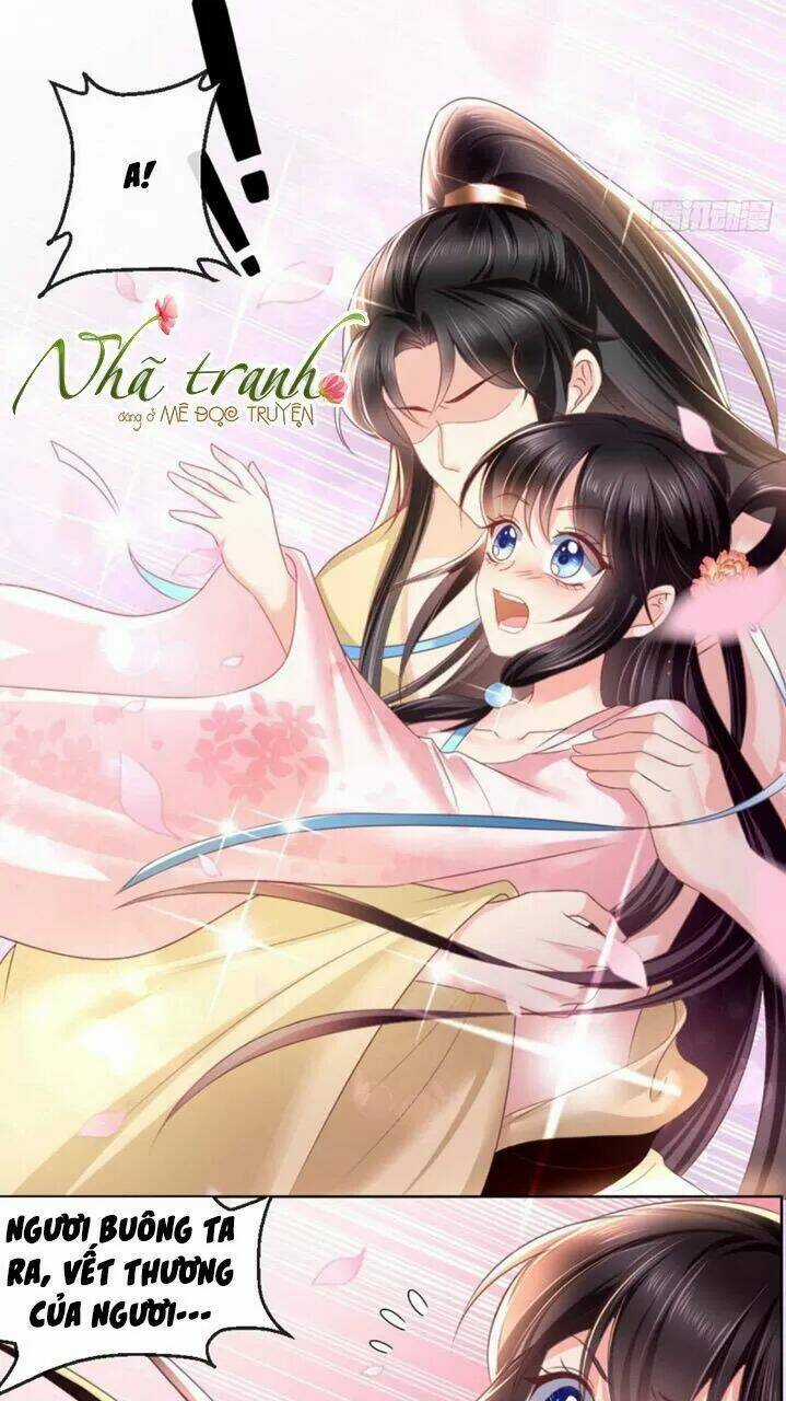 Độc Phi Ngu Ngốc Không Thể Chọc Chapter 120 trang 13