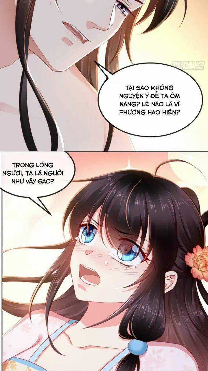 Độc Phi Ngu Ngốc Không Thể Chọc Chapter 120 trang 16