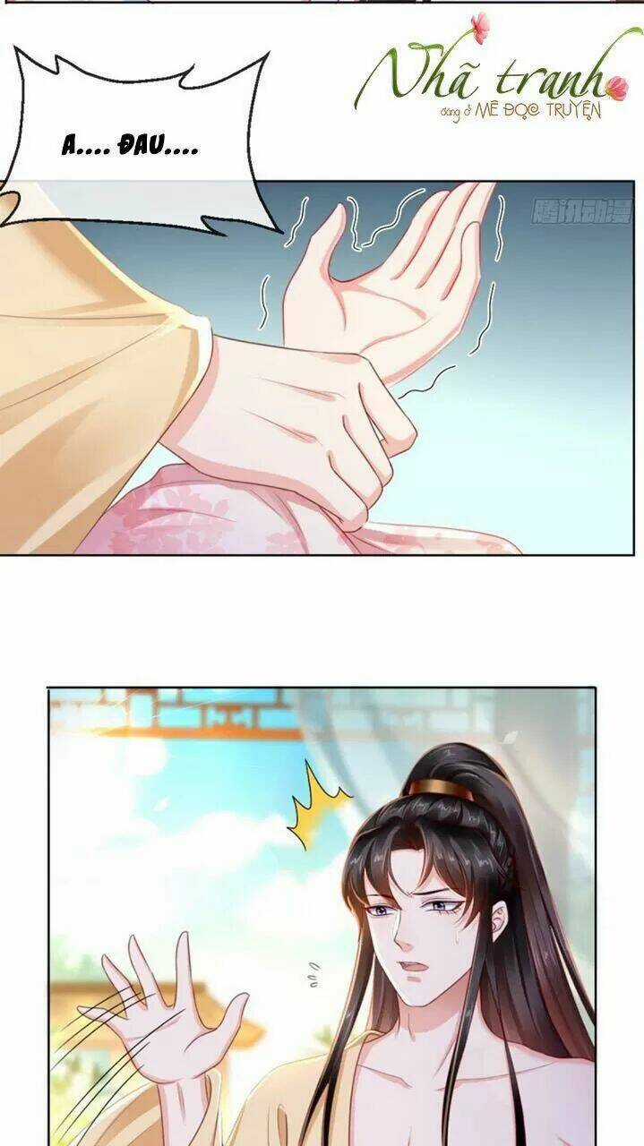 Độc Phi Ngu Ngốc Không Thể Chọc Chapter 120 trang 17